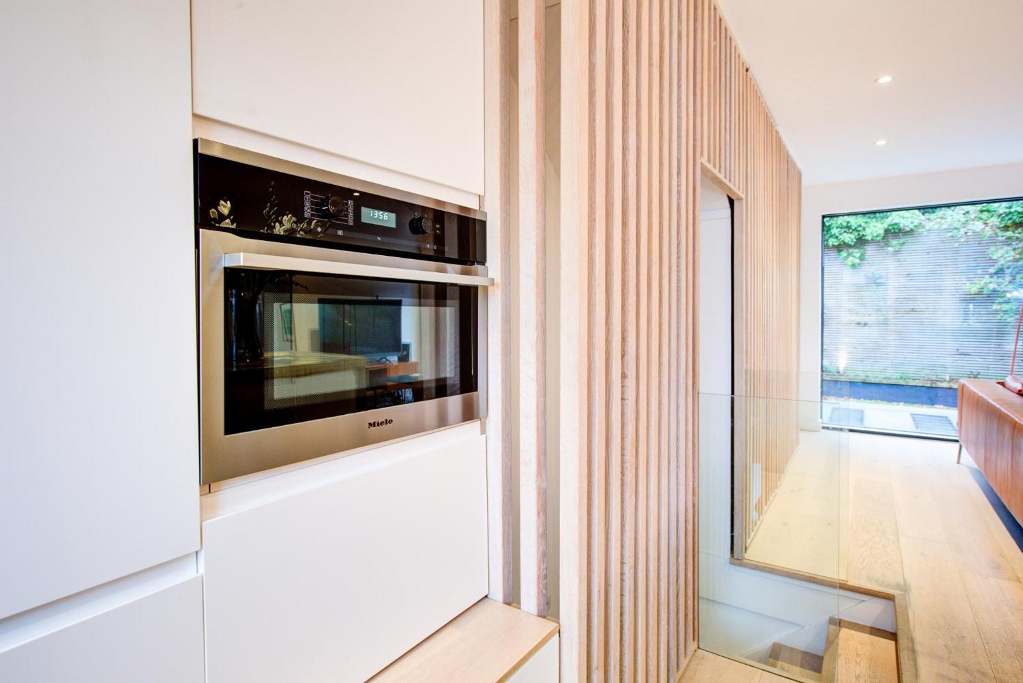 Neoteric Home Wimbledon Village Лондон Екстер'єр фото